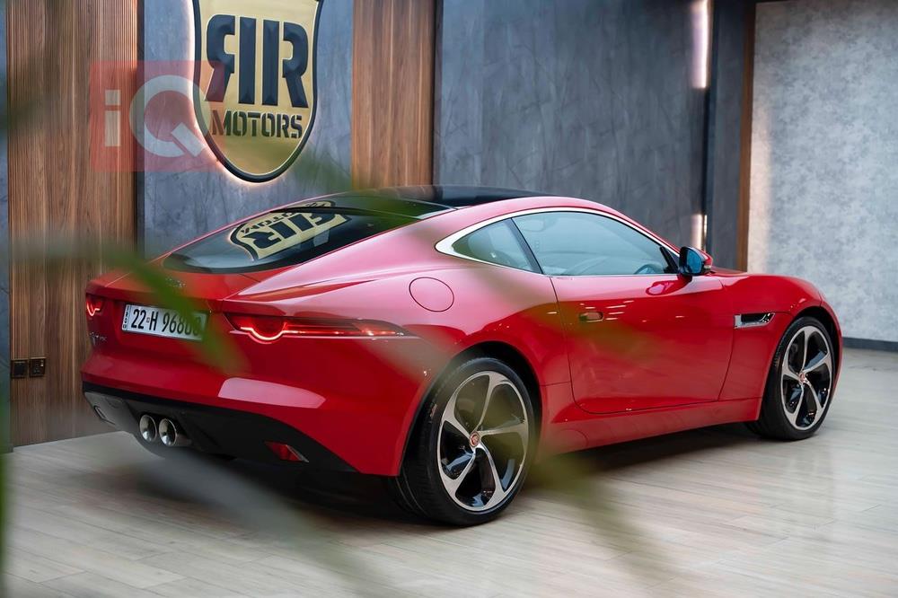 Jaguar F-Type